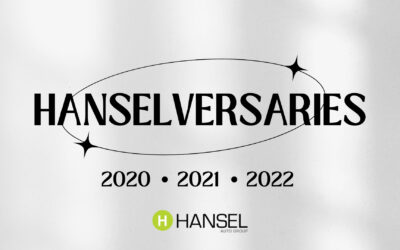 Hansel Anniversaries Video